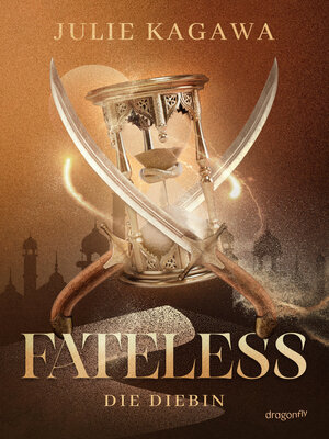cover image of Fateless. Die Diebin